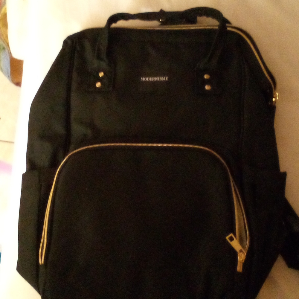 Moderisme diaper bag